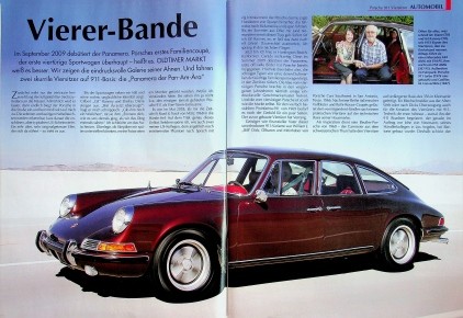 Oldtimer markt 3011 porsche - 3011),