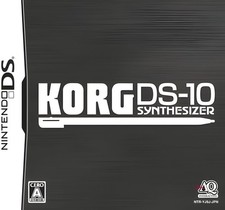 KORG DS-10