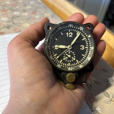 Junghans Borduhr Bo-UK1 WWII