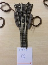 Dreiwegeweiche Fleischmann