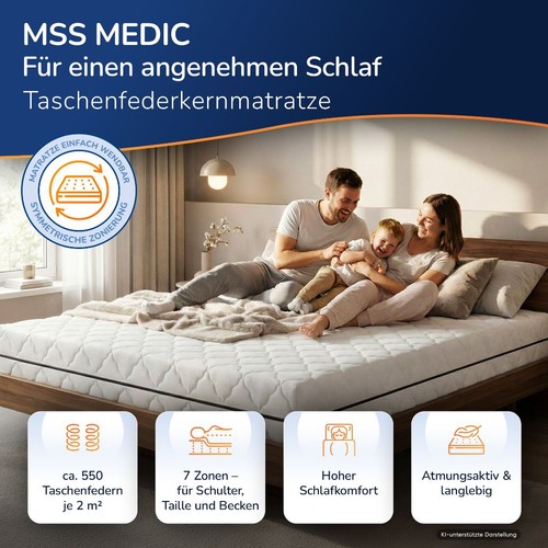 Mss medic 7 zonen - e.k.,
