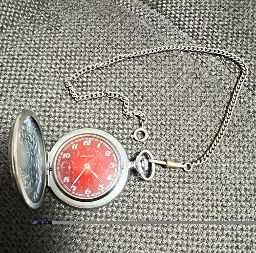 Molnija 3602 taschenuhr - 3602,