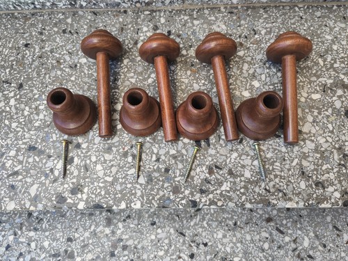 Raffhalter vorhanghalter - 4x,