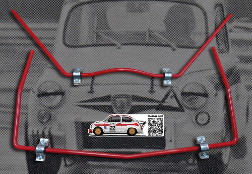 Fiat abarth 850 - fiat,