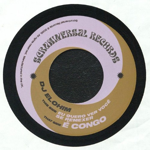 Elohim bateria - dj,