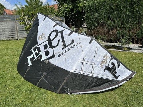 North rebel kite 12qm - north,