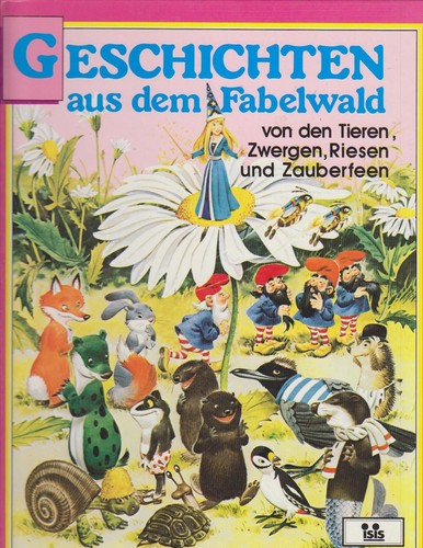 Geschichten aus dem fabelwald - aus,