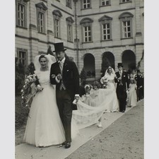 Karlheinz Bauer: Hochzeit beim