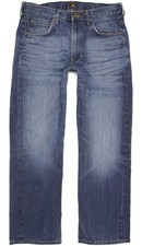 Lee Kent Herren Jeans blau