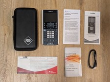 Texas Instruments Ti Nspire CX CAS Taschenrechner
