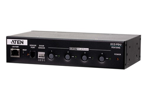 Aten outlet half - 1u, half-rack