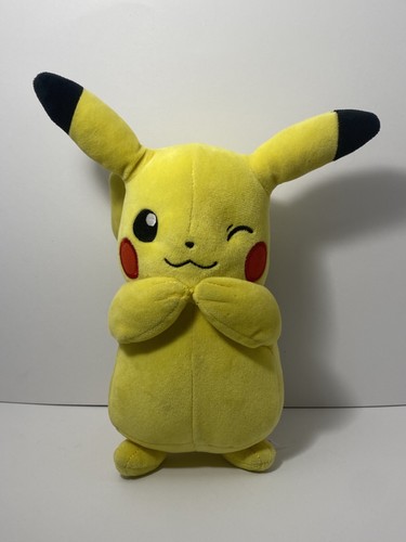 Pokemon pikachu plüschtier - pokemon,