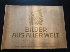 Zigaretten Sammelbilder