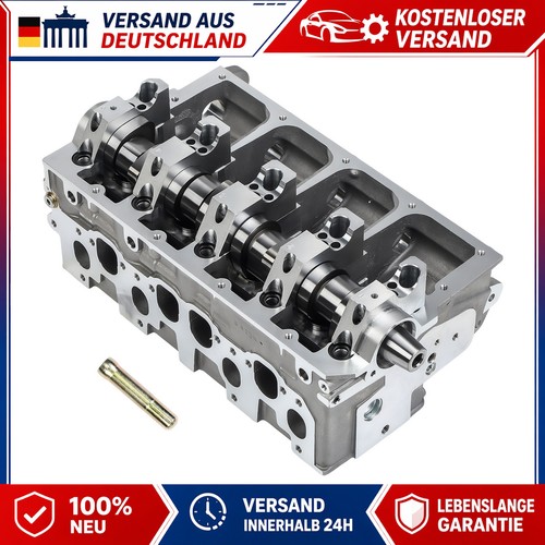 Cylinder head engine für - 8v,