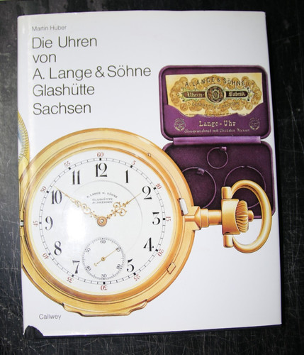 Die uhren von lange - die, &
