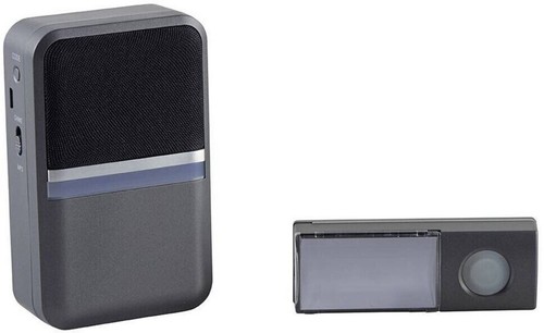 Heidemann funkgong set - heidemann, mp3