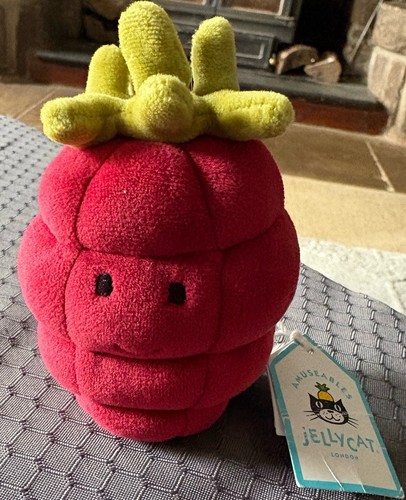 Jellycat fabulous raspberry - jellycat,