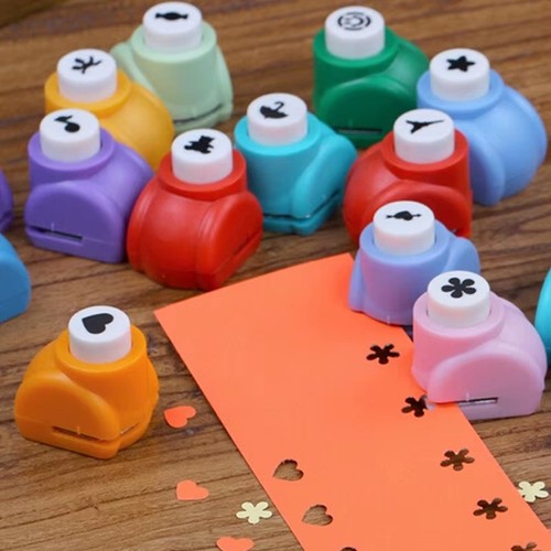 Mini papierschnitt stanzer - papierschnitt,