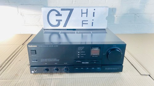 Technics x880 stereo - su,