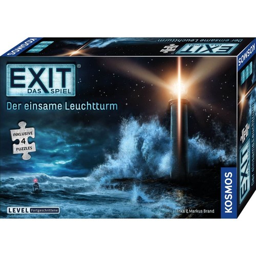 Kosmos exit das spiel - exit,