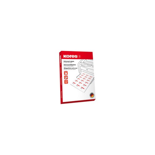 Kores universal etiketten auf - universal-etiketten,
