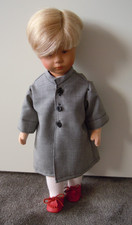 Puppenkleidung Puppenmantel