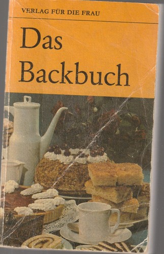 Das backbuch verlag - das, für