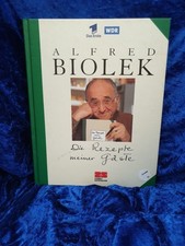 Die Rezepte meiner Gäste (Kochen - Die neue grosse Schule) [WDR]. Alfred Biolek.