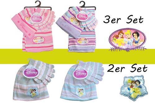 Disney princes winter set - disney,