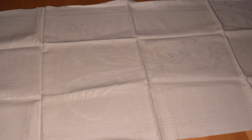 Altes leinen handtuch - leinen,