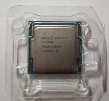 Intel Core i7-6700K 4.00GHz