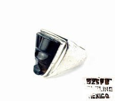 Seltener Maske- Ring