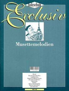 Musette melodien akkordeon - musette, |