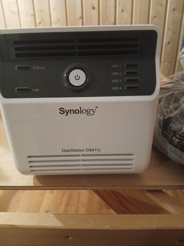 Nas synology diskstation - nas,