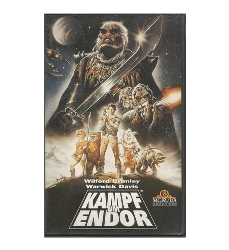 Star wars ewoks kampf - wars, um