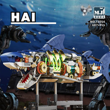 MJI 13054 Hai Klemmbausteine