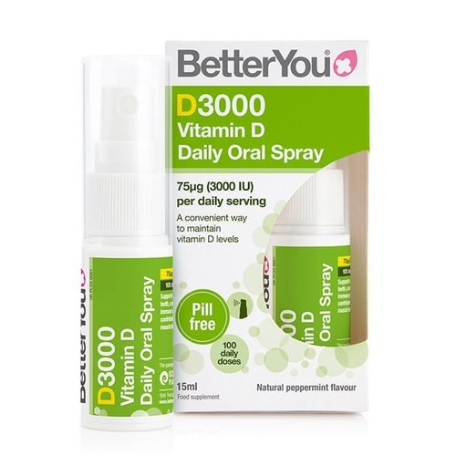 Betteryou vitamin 3000 iu - d,