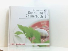 ESGE Zauberstab 7750 Das große Koch- und Zauberbuch mit veganen Rezepten
