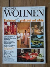 Schöner wohnen zeitschrift - schöner,