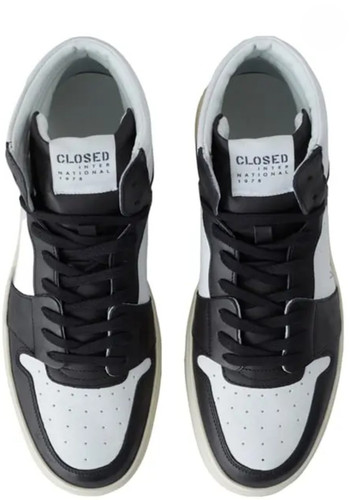 Closed sneaker high - closed, echt