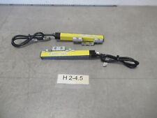 Allen Bradley 445L Lichtvorhang Micro 400 Tx + Rx Strahlabstand 14mm Länge 150mm