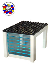 Lego® City Garage Rolltor Lamelle Sektionaltor Police Polizei Auto Car Box