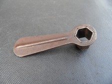 originaler DDR Zündkerzenschlüssel Emw Bmw R35 IFA MZ BK Urawo Awo Bordwerkzeug