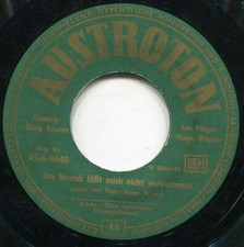 Cissy Kraner - Der Novak