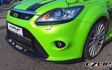 EZ-Lip Frontspoiler Spoilerlippe Spoiler passend für FORD Focus MK2 MK3 ST RS