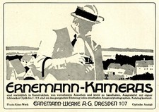 Ernemann Kameras Dresden