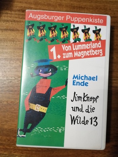 Augsburger puppenkiste jim - puppenkiste,