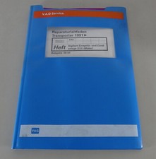 Workshop Manual VW Bus /