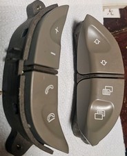 Mercedes S-Klasse W220 Lenkradtasten Menü Tasten Neu A2208207810 Beige