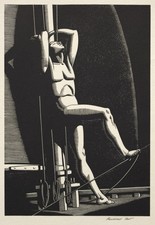 Rockwell Kent: Night Watch